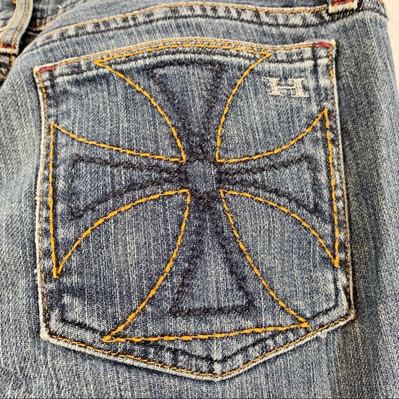 Habitual Receive Denim Jeans Nitro Wash - Picture 5 of 8